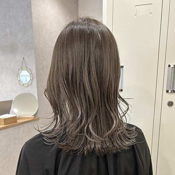 ☆ミルクティーグレージュ くすみベージュ|ambitious 北坂戸