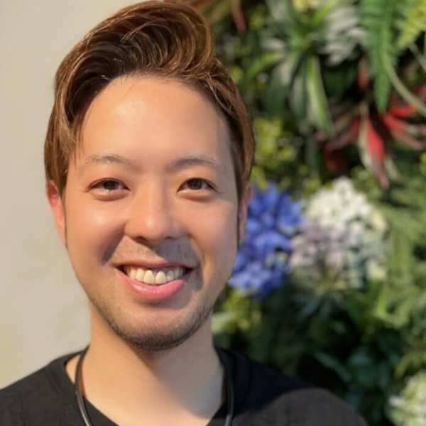 Appias est【アッピアス エスト】のスタッフ紹介。小泉 豪