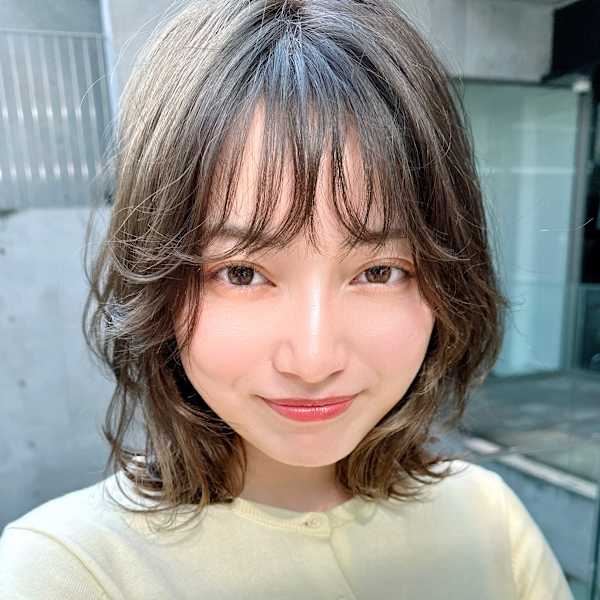 レイヤーカット透明感カラー髪質改善|coo et fuu hair make