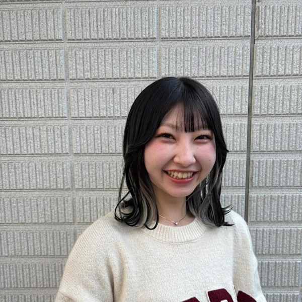 Lilou by Frames 川口店【リルバイフレイムスカワグチテン】のスタッフ紹介。sato yui