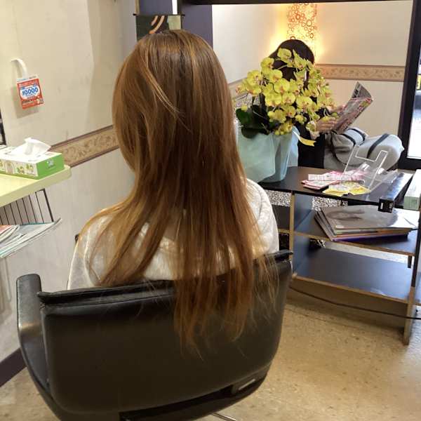 アトリエ髪美人×style