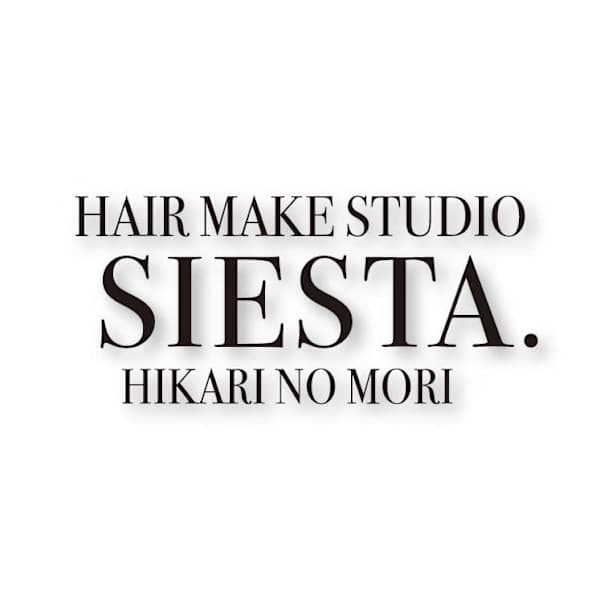 SIESTA【シエスタ】【シエスタ】のスタッフ紹介。シエスタ