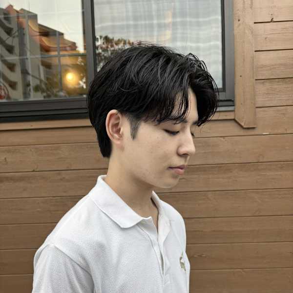 ニュアンスセンターパート|DEPT武蔵浦和