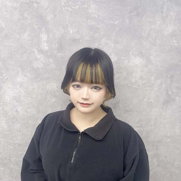 ALLEN hair 鳥取北店 髪質改善&トリートメント【アレンヘアー トットリキタテン カミシツカイゼンアンドトリートメント】のスタッフ紹介。熊谷有紗