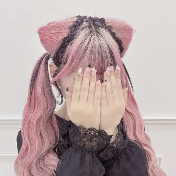 立体猫耳ツインテール＊まゆ