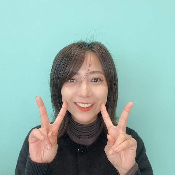 HAIR & MAKE EARTH 熊本嘉島店【ヘアメイクアース クマモトカシマテン】のスタッフ紹介。堀　麻樹子