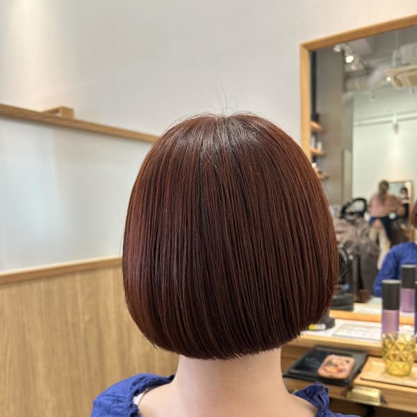 オレンジカラー