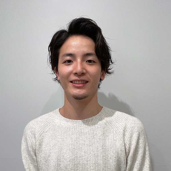 Le clic ESPACE【ルクリックエスパス】のスタッフ紹介。吉岡　大輝