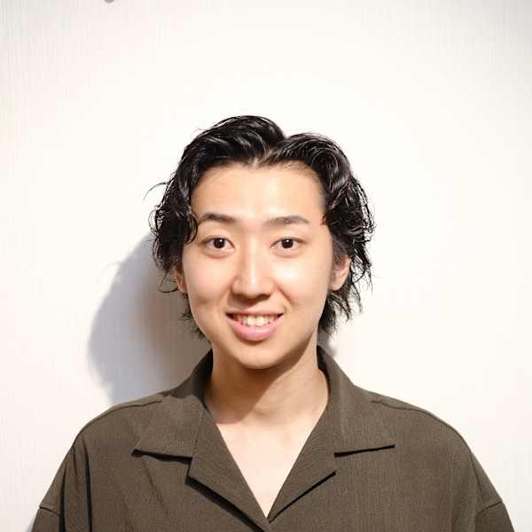 men's barber Amo【メンズ バーバー アモ】のスタッフ紹介。小池 ＜理容室＞