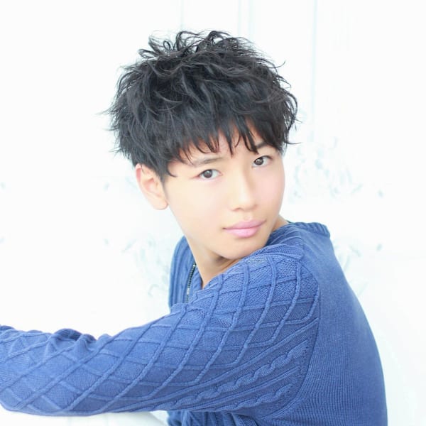 Hair Make I'll×スタイル