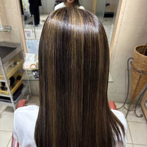 酸性ストレート