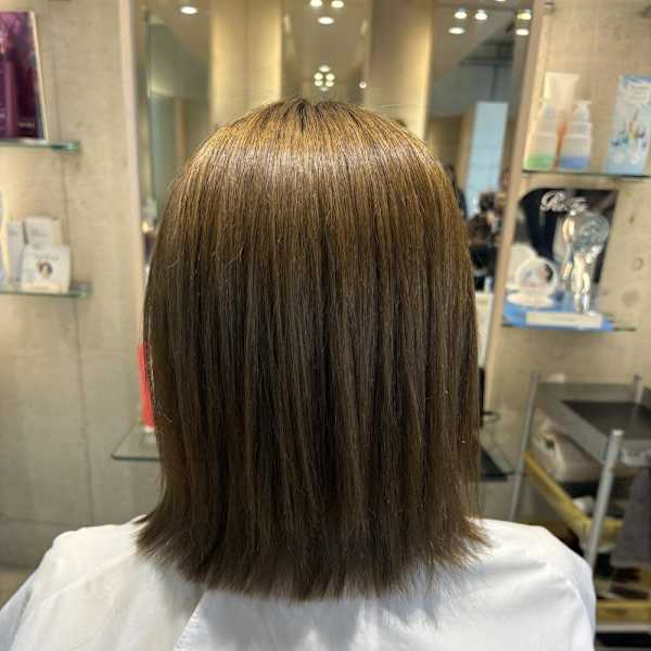 酸性ストレート