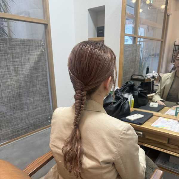 パーティーアレンジ