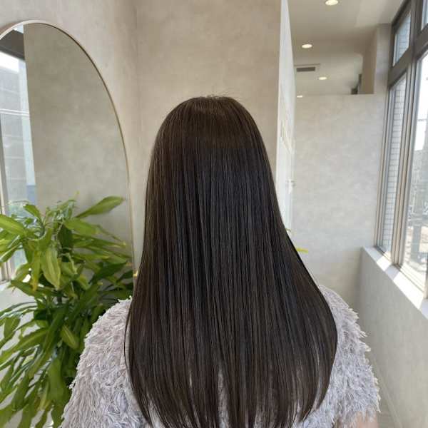 オリーブベージュ*Aya