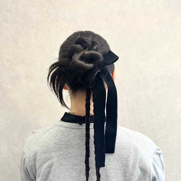 カチモリ×タイトアレンジ