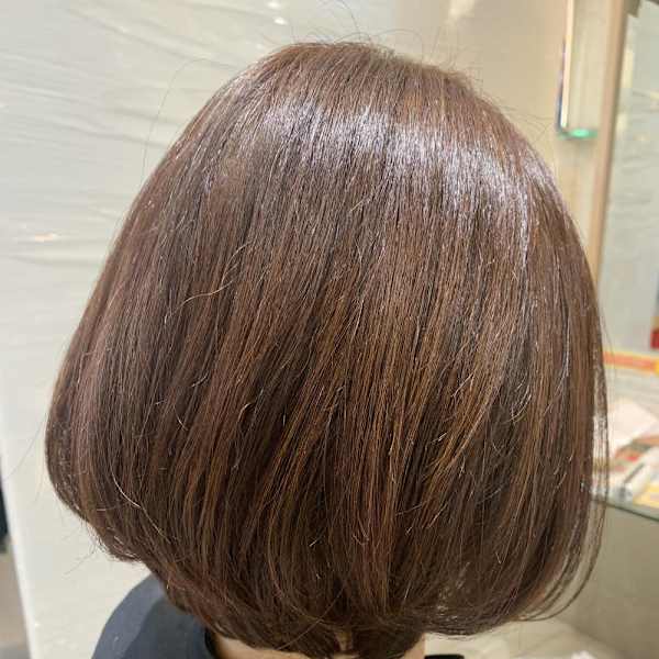 ◯洗練感アップの大人ショート◯