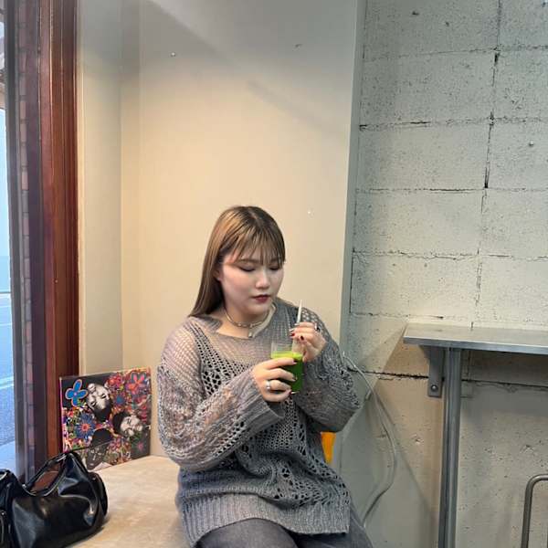 JLica【ジェリカ】のスタッフ紹介。下河 美友