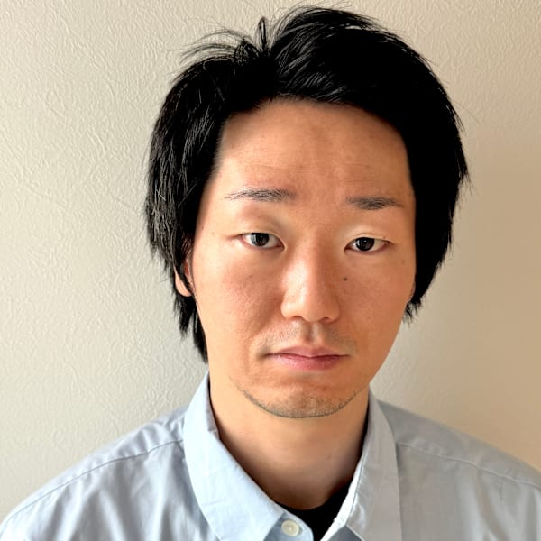 HAIR DESIGN esille.【ヘア デザイン エシレ】のスタッフ紹介。山地 将広