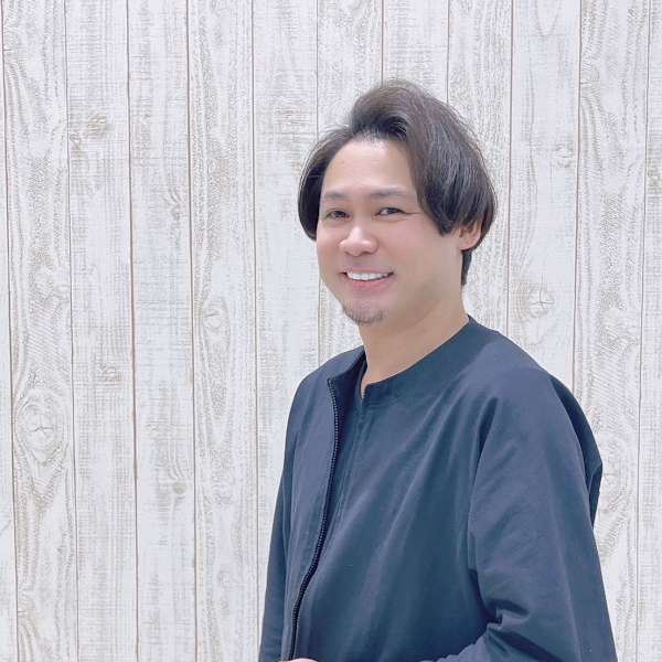 Lycka 中野店【ライカナカノテン】のスタッフ紹介。藤下 天平