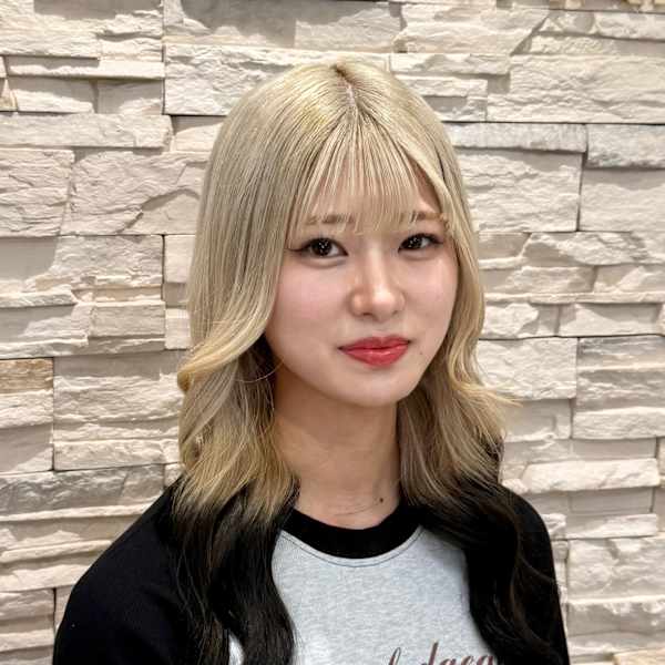 Ash 鶴ヶ峰1号店【アッシュツルガミネイチゴウテン】のスタッフ紹介。SAKURA