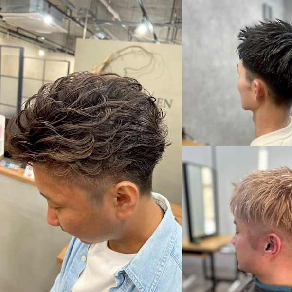 ALLEN hair 鳥取北店×スタイル|ALLEN hair 鳥取北店 髪質改善&トリートメント