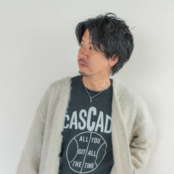 Neighbor【ネイバー】のスタッフ紹介。岡本 一平