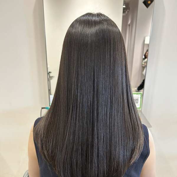 ぷるんぷるんちゅるんな縮毛矯正＊