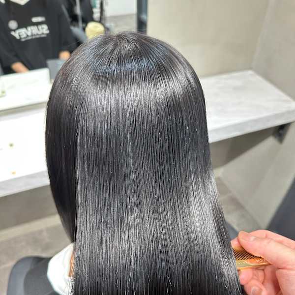 ALLENhair髪質改善