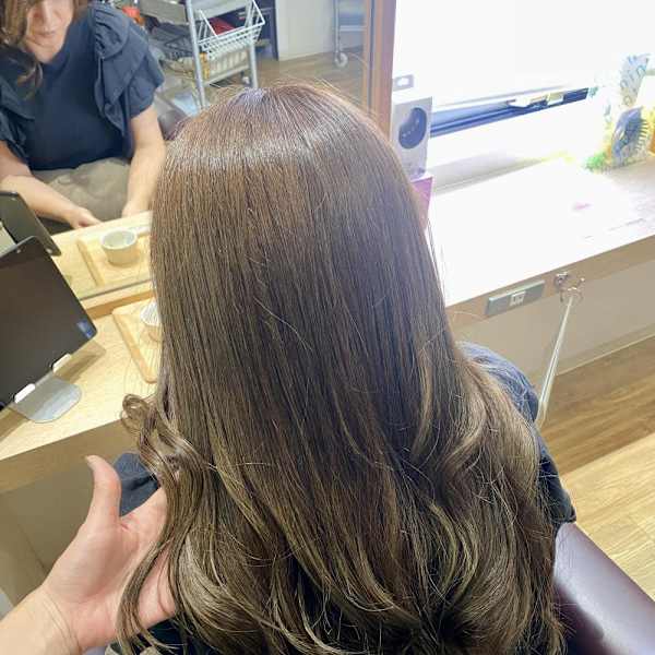 赤味の出やすい方へ☆マットブラウン