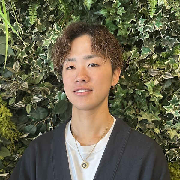 ~MILBON complete salon~ no_a【ミルボンコンプリートサロン ノア】のスタッフ紹介。yuma