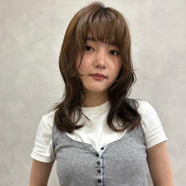 soin de brace coco. 四条河原町店【ソワンドゥブレスココシジョウカワラマチテン】のスタッフ紹介。永礼 芳果