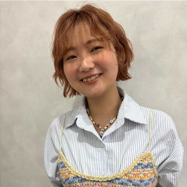 soin de brace coco. 四条河原町店【ソワンドゥブレスココシジョウカワラマチテン】のスタッフ紹介。磯野 史歩