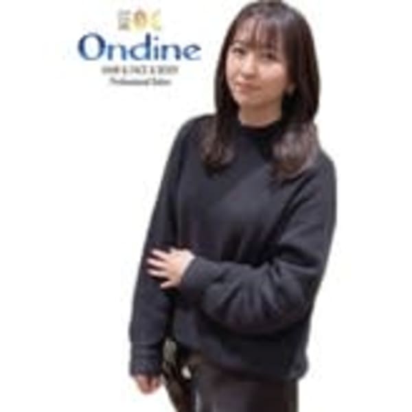 Ondine 三軒茶屋店【オンディーヌサンゲンヂャヤテン】のスタッフ紹介。堀内