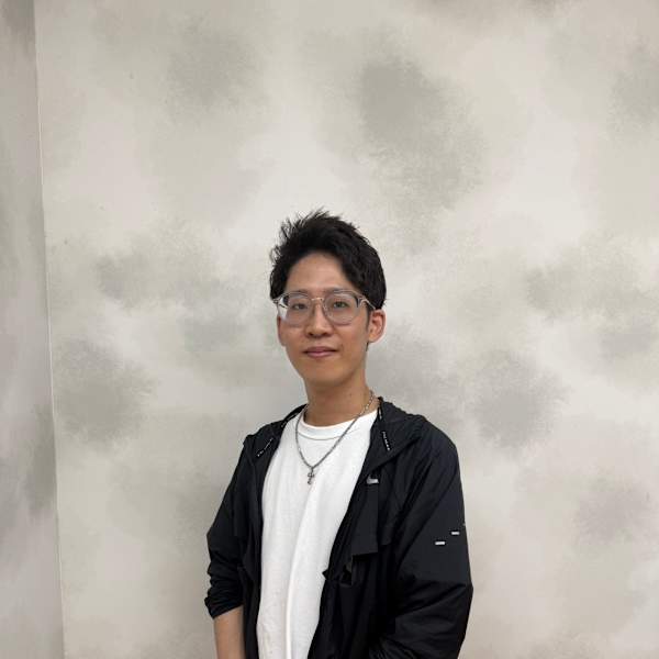 浅草 美容院 髪質改善 完全個室内完結型サロン cocolo salon HANARE【アサクサ ビヨウイン カミシツカイゼン カンゼンコシツナイカンケツガタサロン ココロサロンハナレ】のスタッフ紹介。山田省吾