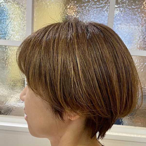 多毛さんでも☆美シルエット