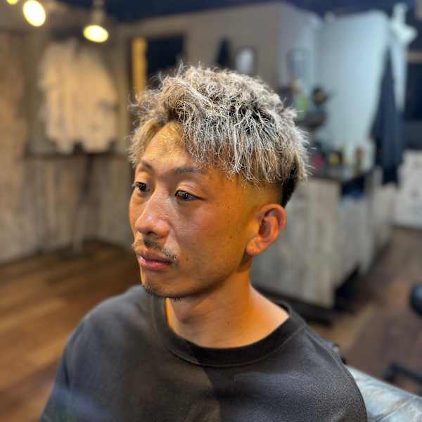 Smile hair 豊田店×スタイル