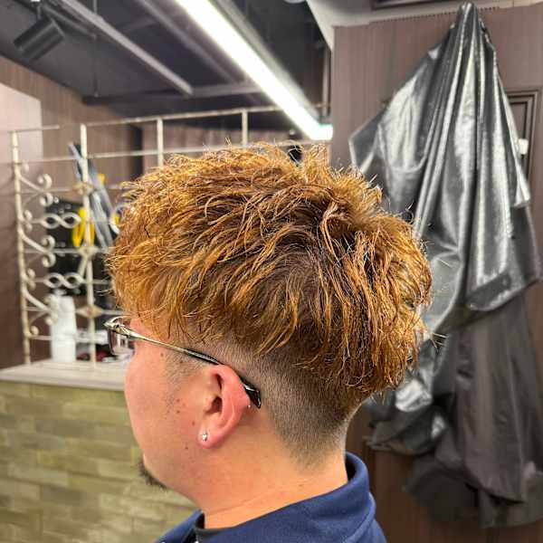 Smile hair 豊田店×スタイル