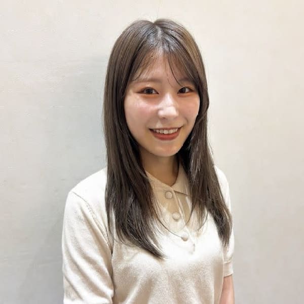 松永 菜のは|全席個室美容室 Zina 荻窪 髪質改善&トリートメント