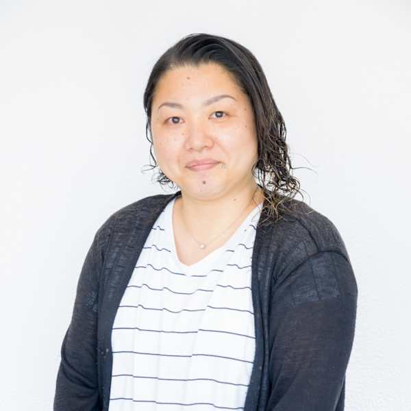 辻堂美容室 Kaile'a salon 髪質改善 個室サロン【カイレア】のスタッフ紹介。渡邊　麻衣