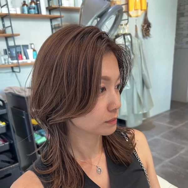 大人女子 レイヤー|Glimpse 大濠店