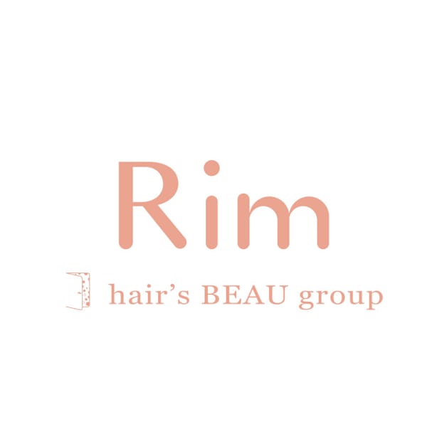 Rim hairs BEAU group【リム ヘアーズ ボウ グループ】のスタッフ紹介。Rim リム
