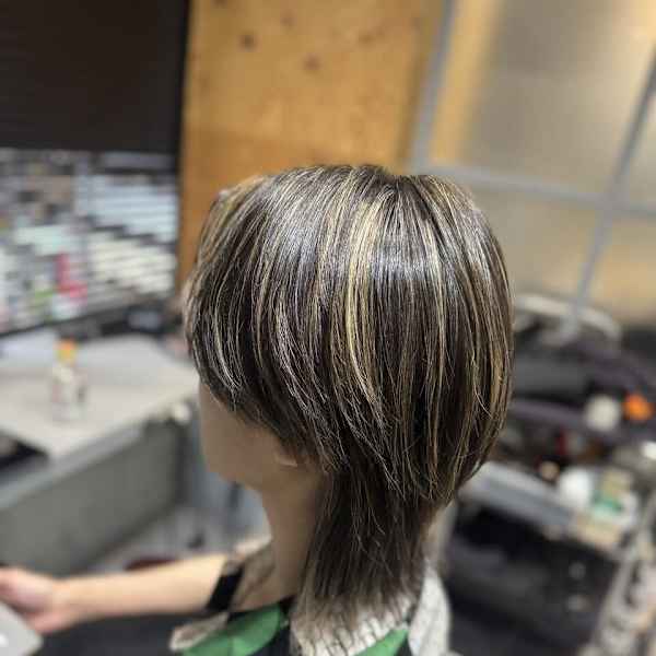 ★☆メンズハイライト☆★