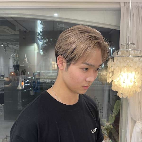 ブロンドベージュ