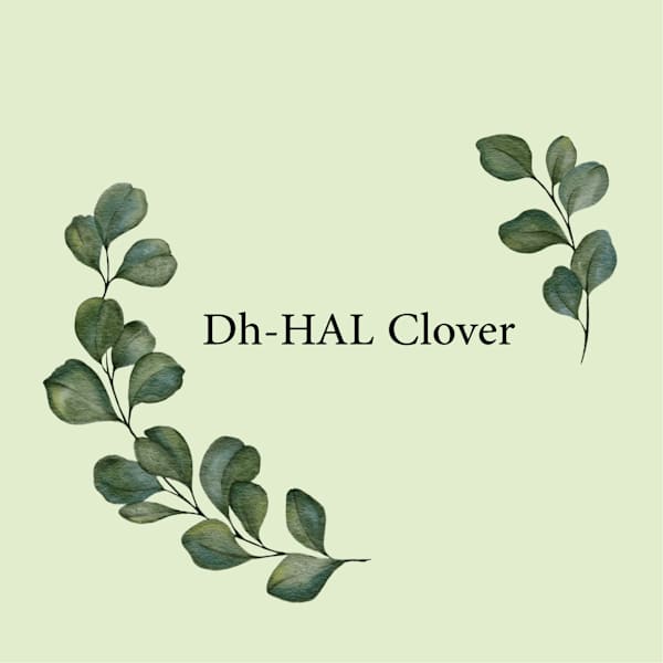 Dh-HAL clover【ディーエッチハルクローバー】のスタッフ紹介。原　由美子