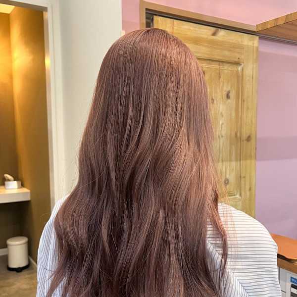 pink beige (1bleach〜)