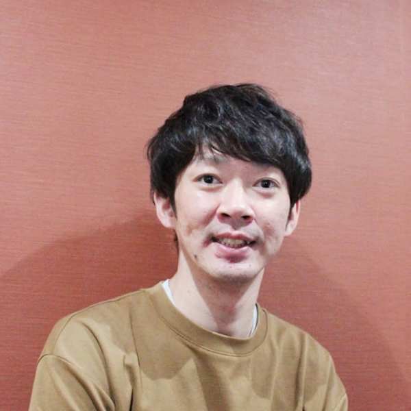 atelier cocoa【アトリエココア】のスタッフ紹介。門脇健悟