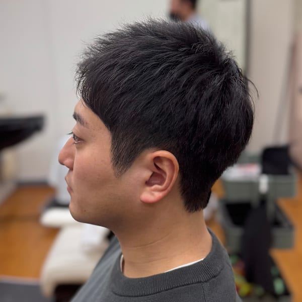 hair make HERO (men's barber)|hair make HERO (men's barber)