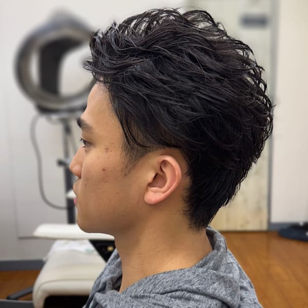 hair make HERO (men's barber)|hair make HERO (men's barber)