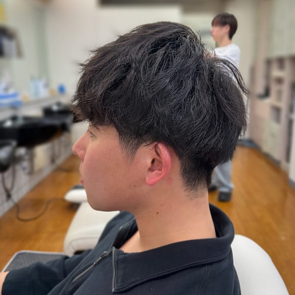 hair make HERO (men's barber)|hair make HERO (men's barber)