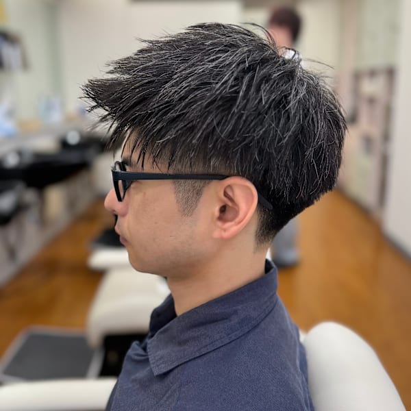 hair make HERO (men's barber)|hair make HERO (men's barber)